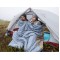 Спальник надлегкий Naturehike Summer LW180 NH21MSD09 (15°C), p-p XL, зелений