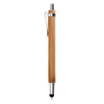 Бамбуковая эко-ручка
