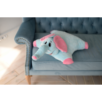 Подушка-іграшка Слон