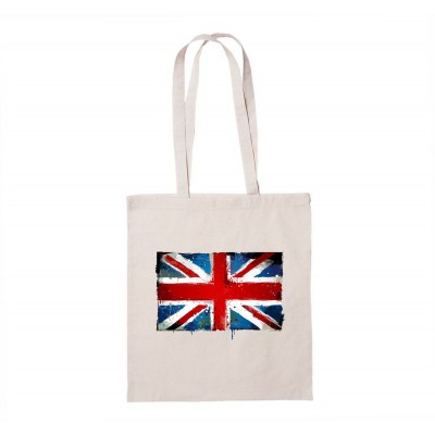 Сумка шоппер Britain Shopping 12530-01