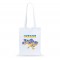 Сумка шоппер Мапа України Shopping 12609-01