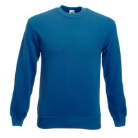 Класичний светр SET-IN SWEAT холодний синій