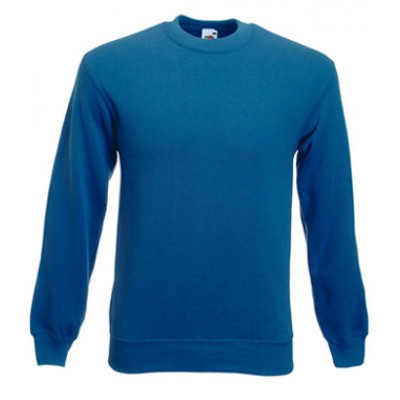 Класичний светр SET-IN SWEAT холодний синій