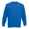 Класичний светр SET-IN SWEAT яскраво-синій