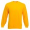 Класичний светр SET-IN SWEAT жовтий
