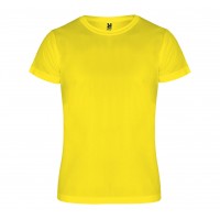 Спортивна футболка Camimera жовта