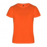 Спортивна футболка Camimera помаранчева