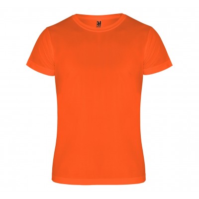 Спортивна футболка Camimera помаранчева