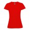 Спортивна футболка Montecarlo Woman червона