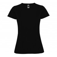 Спортивна футболка Montecarlo Woman чорна