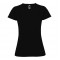Спортивна футболка Montecarlo Woman чорна