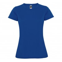 Спортивна футболка Montecarlo Woman синя