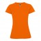 Спортивна футболка Montecarlo Woman помаранчева