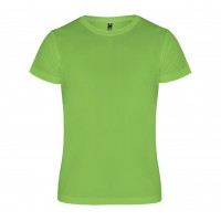 Дитяча спортивна футболка Camimera зелена