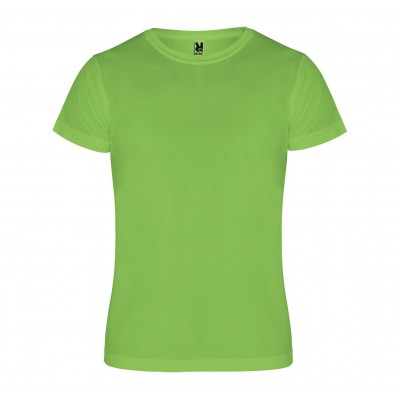 Дитяча спортивна футболка Camimera зелена