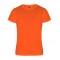 Дитяча спортивна футболка Camimera помаранчева