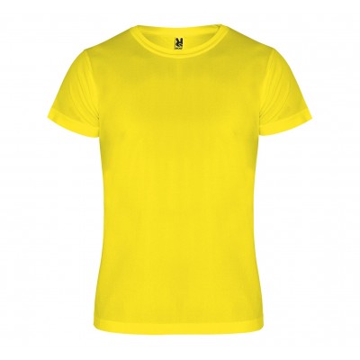 Дитяча спортивна футболка Camimera жовта